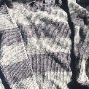 Fisherman out of Ireland sweater